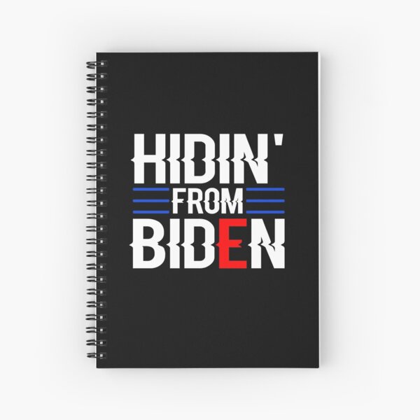 Item preview, Hiding from Biden designed and sold by ayyoubdz.