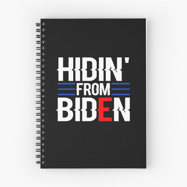 Item preview, Hiding from Biden designed and sold by ayyoubdz.