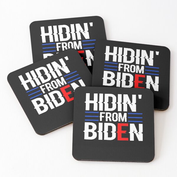 Item preview, Hiding from Biden designed and sold by ayyoubdz.