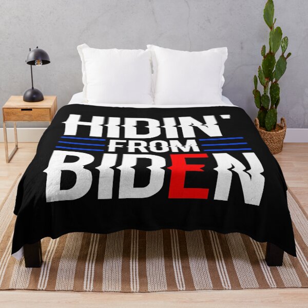 Item preview, Hiding from Biden designed and sold by ayyoubdz.