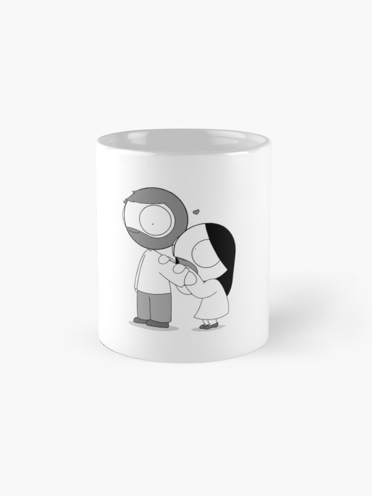 Alternate view of Love Bite Mug