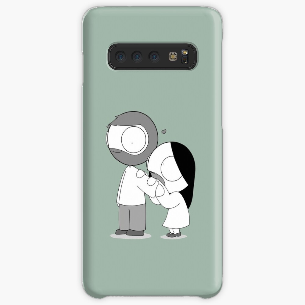 Love Bite Case & Skin for Samsung Galaxy