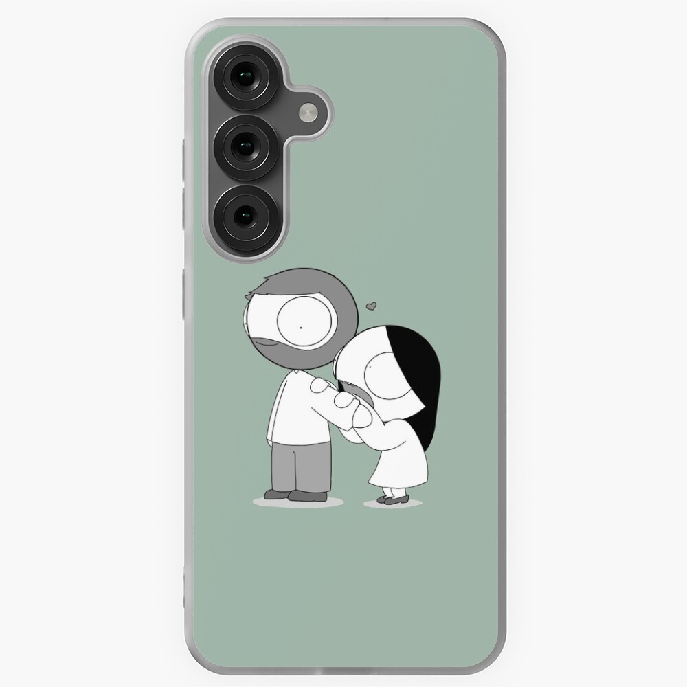 Item preview, Samsung Galaxy Soft Case designed and sold by catanacomics.