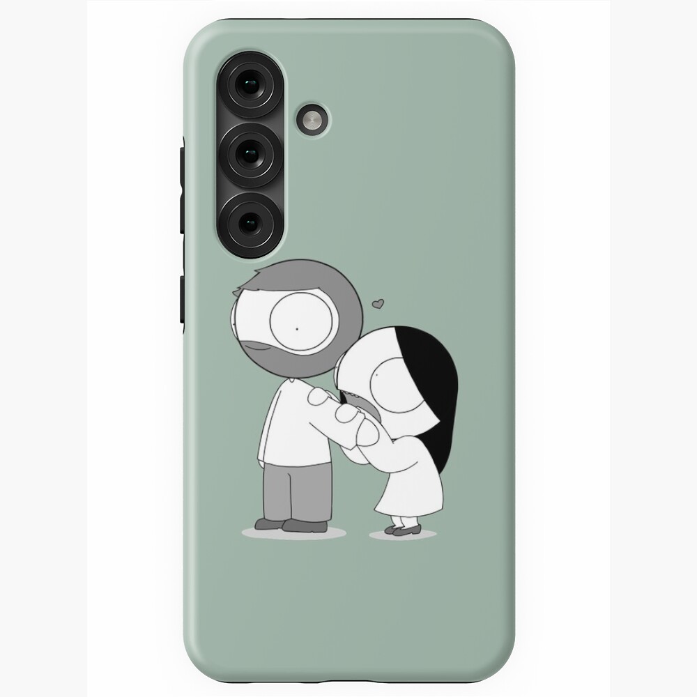 Item preview, Samsung Galaxy Tough Case designed and sold by catanacomics.