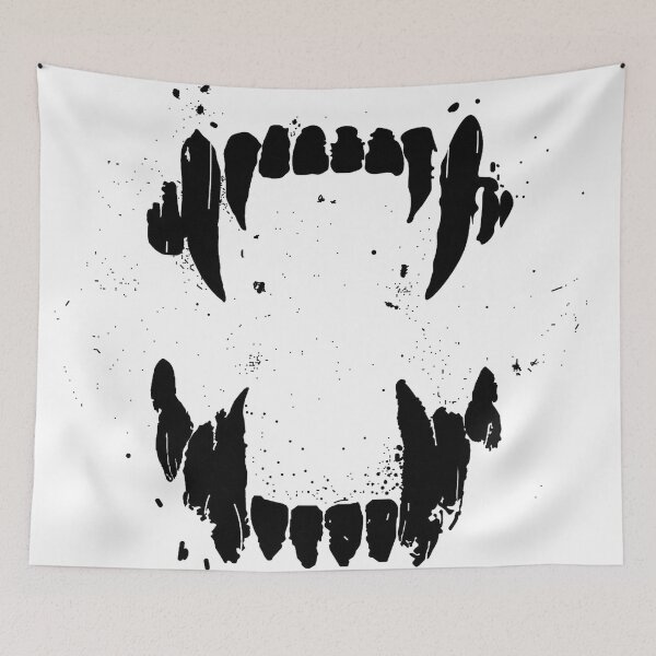 Item preview, Creepy mouth designed and sold by Izod55.