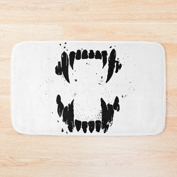 Item preview, Creepy mouth designed and sold by Izod55.