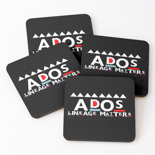 Item preview, ADOS Pride designed and sold by BlackArtMatter.