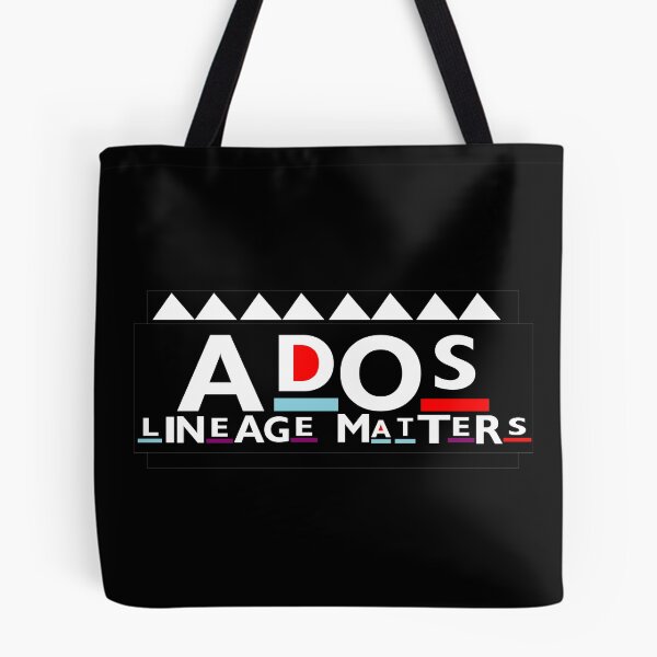 Item preview, ADOS Pride designed and sold by BlackArtMatter.