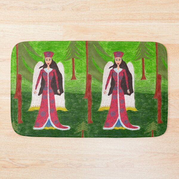 Item preview, Siberian Angel  designed and sold by DebiCady.