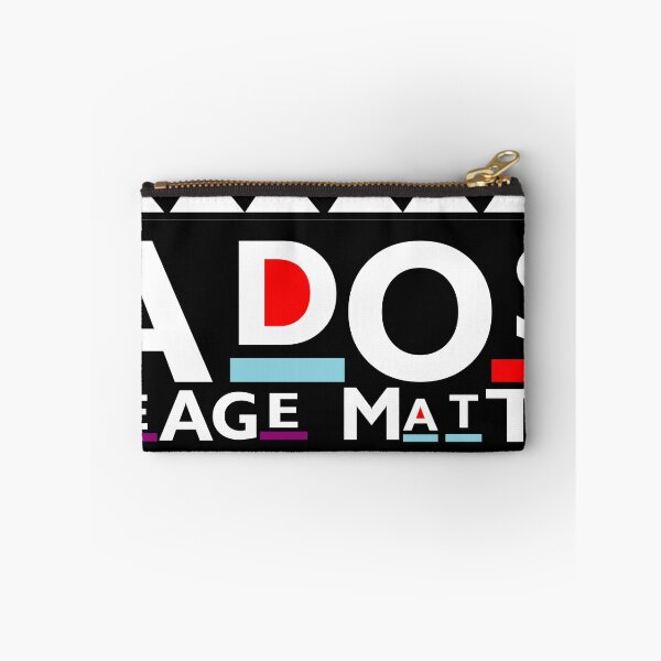 Item preview, ADOS Pride designed and sold by BlackArtMatter.