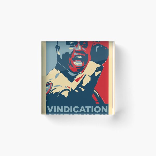 Item preview, VINDICATION designed and sold by StrangerBlings.