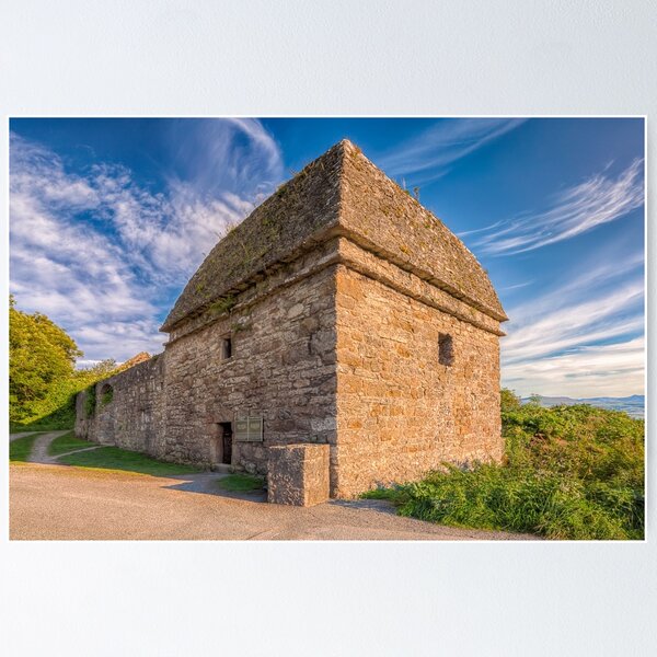 Item preview, Penmon Priory Dovecot Anglesey Wales designed and sold by AJEvans.