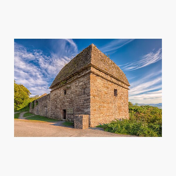 Artikelvorschau, Penmon Priory Taubenschlag Anglesey Wales entworfen und verkauft von AJEvans.