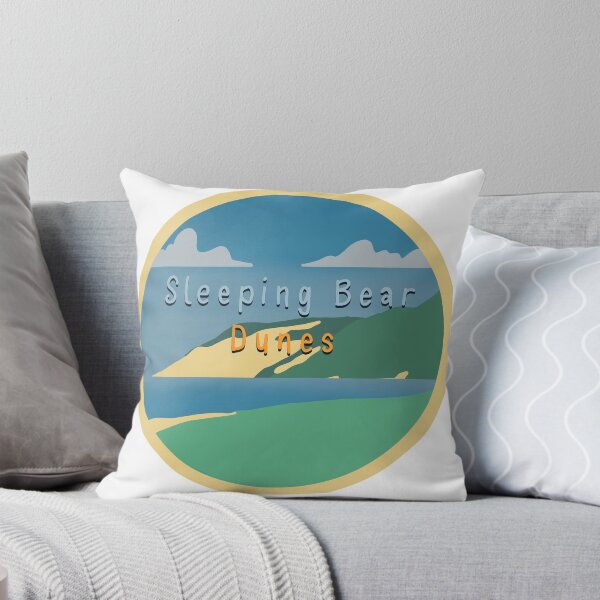 Item preview, Sleeping bear designed and sold by scumbaguette.