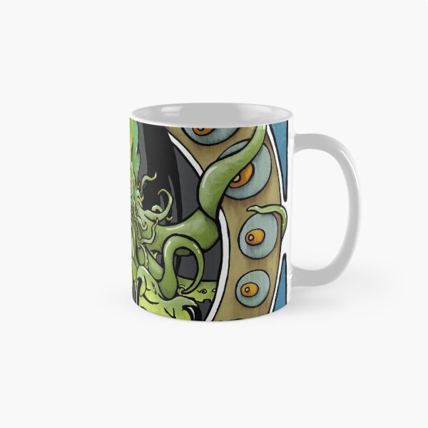 Item preview, Cthulhu Nouveau designed and sold by sneercampaign.