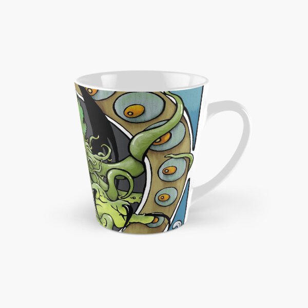 Item preview, Cthulhu Nouveau designed and sold by sneercampaign.