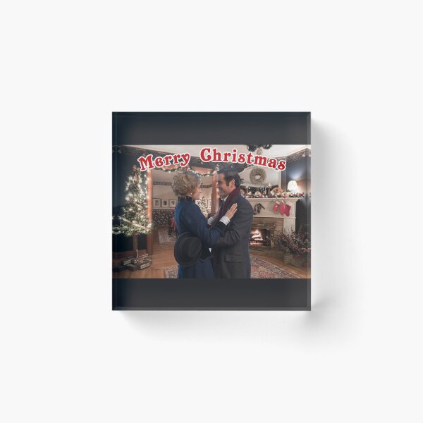 Item preview, Murdoch Mysteries Christmas Card designed and sold by art-deco-lady.