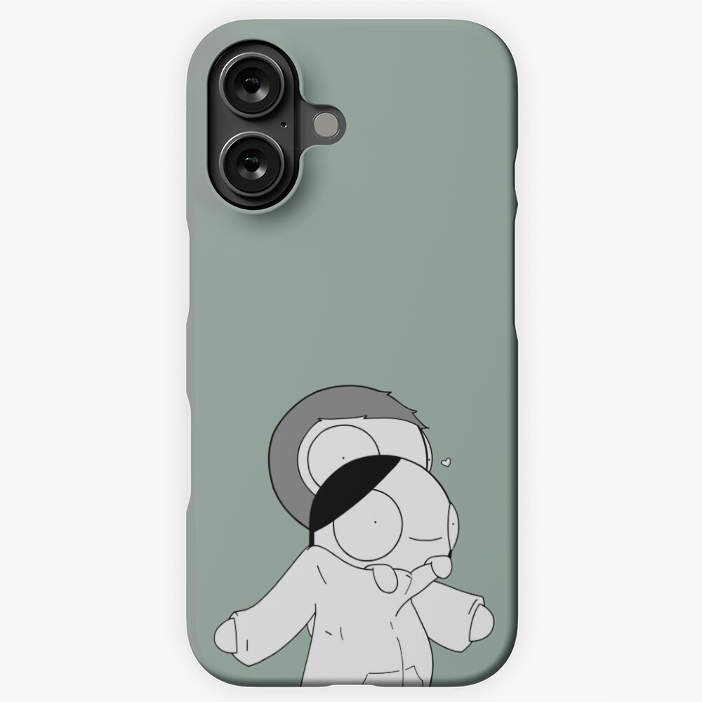 Item preview, Funda rígida para iPhone designed and sold by catanacomics.