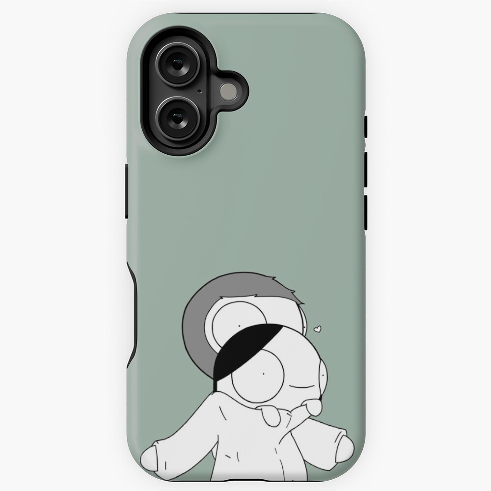 Item preview, Funda resistente MagSafe para iPhone designed and sold by catanacomics.