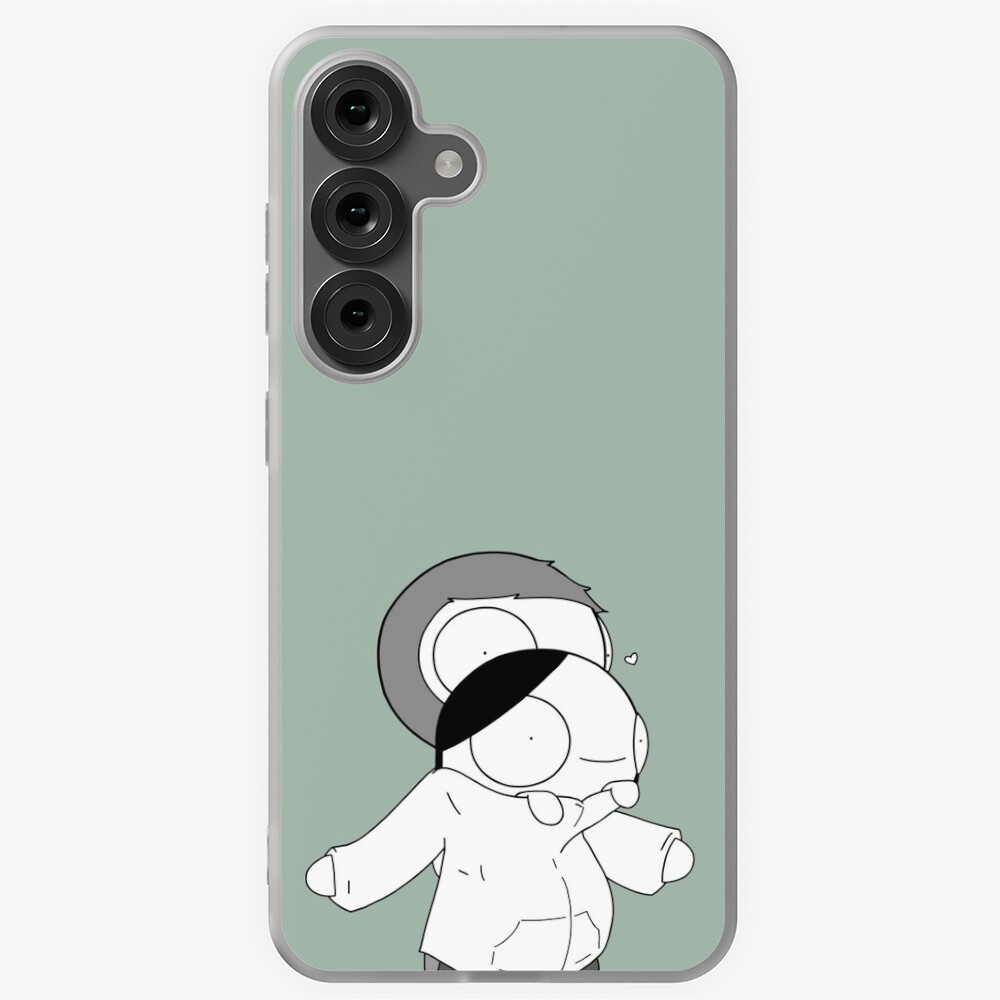 Item preview, Funda blanda para Samsung Galaxy designed and sold by catanacomics.