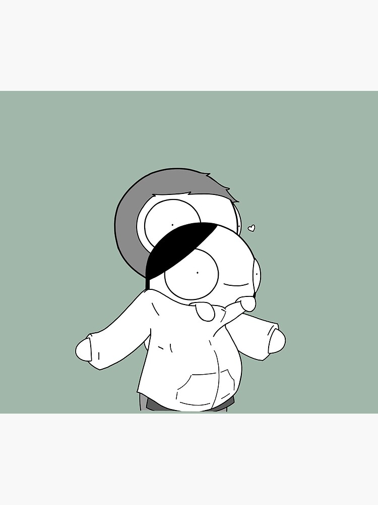 Sweater Burrito by catanacomics