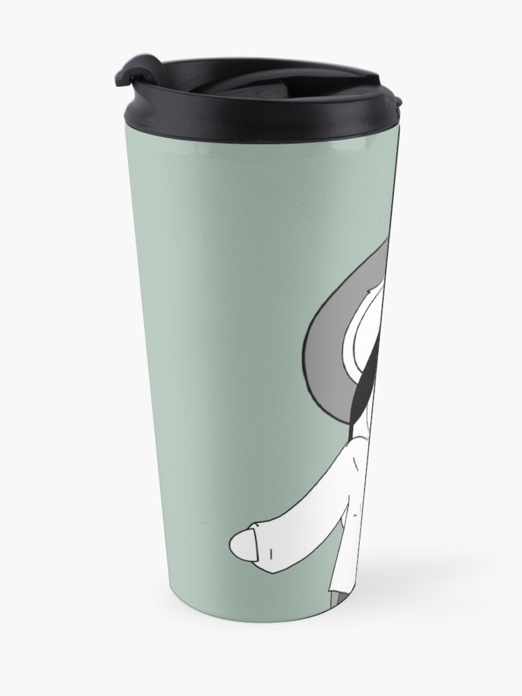Alternate view of Sweater Burrito Travel Mug