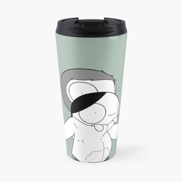 Sweater Burrito Travel Mug