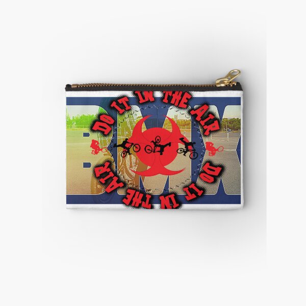 Item preview, Do It In The Air BMX Graphic Art designed and sold by Mary Riley.