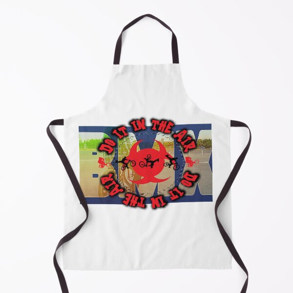 Item preview, Do It In The Air BMX Graphic Art designed and sold by Mary Riley.