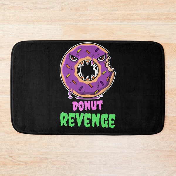 Item preview, Donut Revenge designed and sold by CecileMJ.