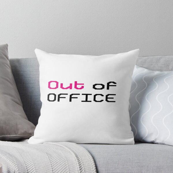 Item preview, OUT OF OFFICE designed and sold by montilla20.