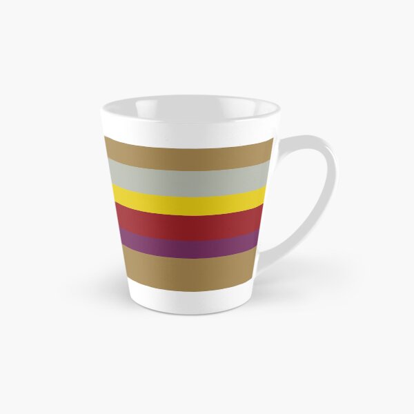 Item preview, Scarf Colors for Mug designed and sold by Darcy777.