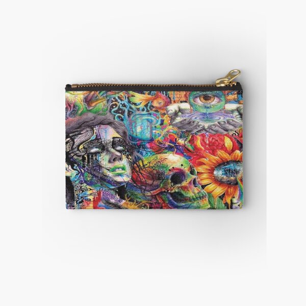 Item preview, Trippy Collage designed and sold by HailzChristine.