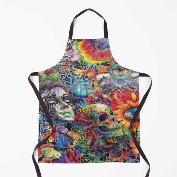 Item preview, Trippy Collage designed and sold by HailzChristine.