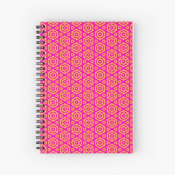 Spiral Notebook