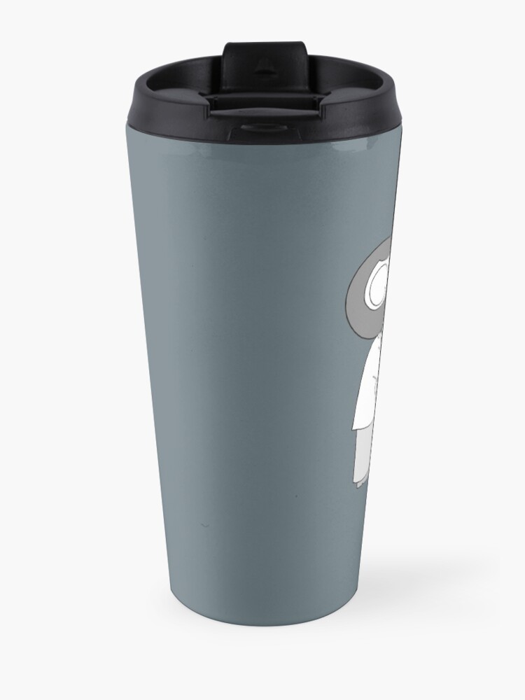 Alternate view of Hug Meh Travel Mug