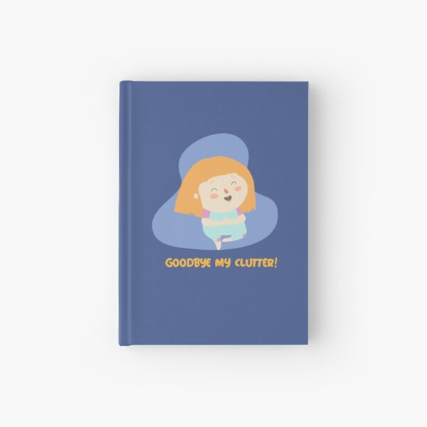 Item preview, Goodbye My Clutter Minimalism Inspired  designed and sold by Elena's Shop.