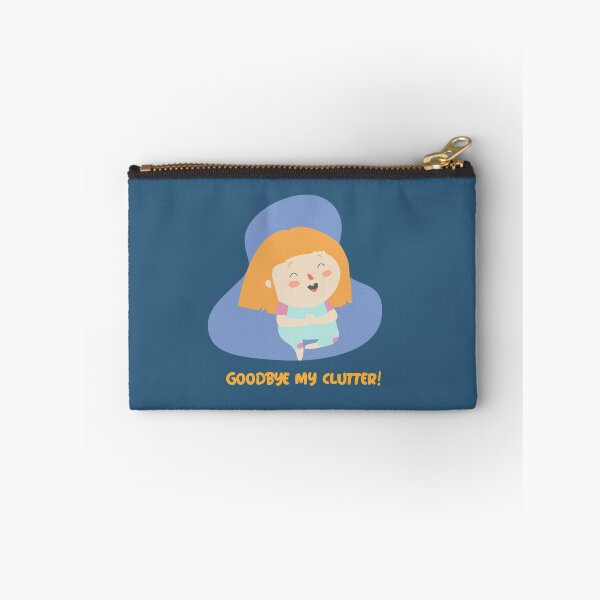 Item preview, Goodbye My Clutter Minimalism Inspired  designed and sold by Elena's Shop.
