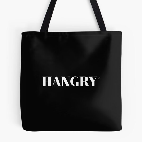 Artikelvorschau, Hangry AF entworfen und verkauft von PlantSlayer.