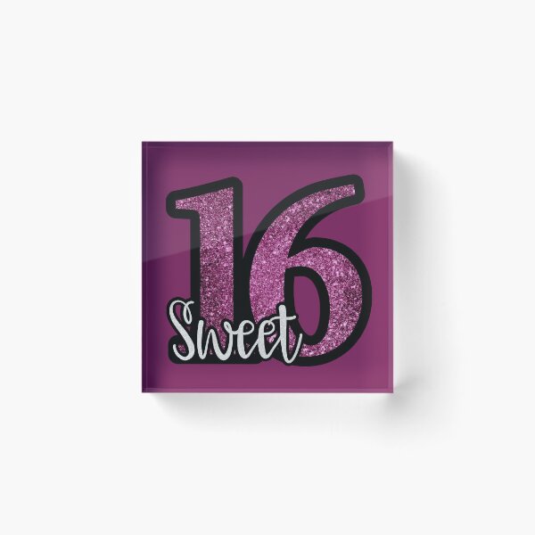 Item preview, Sweet 16 Shirt, Quarantine Birthday, Sweet Sixteen Shirt, Hello Sixteen  designed and sold by UniqueStylistic.