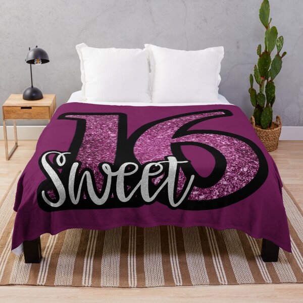 Item preview, Sweet 16 Shirt, Quarantine Birthday, Sweet Sixteen Shirt, Hello Sixteen  designed and sold by UniqueStylistic.