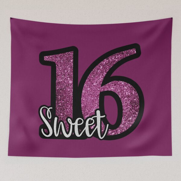 Item preview, Sweet 16 Shirt, Quarantine Birthday, Sweet Sixteen Shirt, Hello Sixteen  designed and sold by UniqueStylistic.
