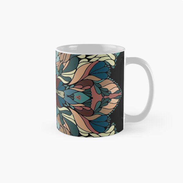Item preview, Tribal Ornament- Retro colours designed and sold by re-silvija.
