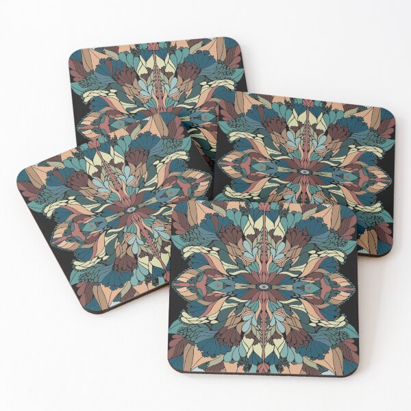 Item preview, Tribal Ornament- Retro colours designed and sold by re-silvija.