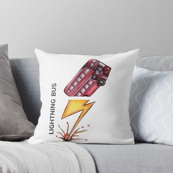 Item preview, LIGHTNING BUS by FrankenDuo designed and sold by FrankenDuo.