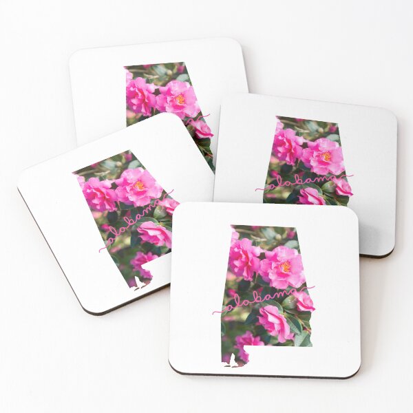 Item preview, Alabama Camellias designed and sold by Pharmacied.