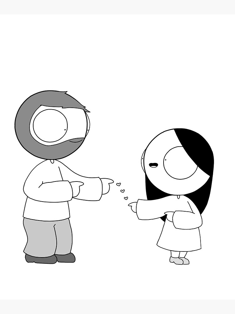Fingergun Lovin' by catanacomics