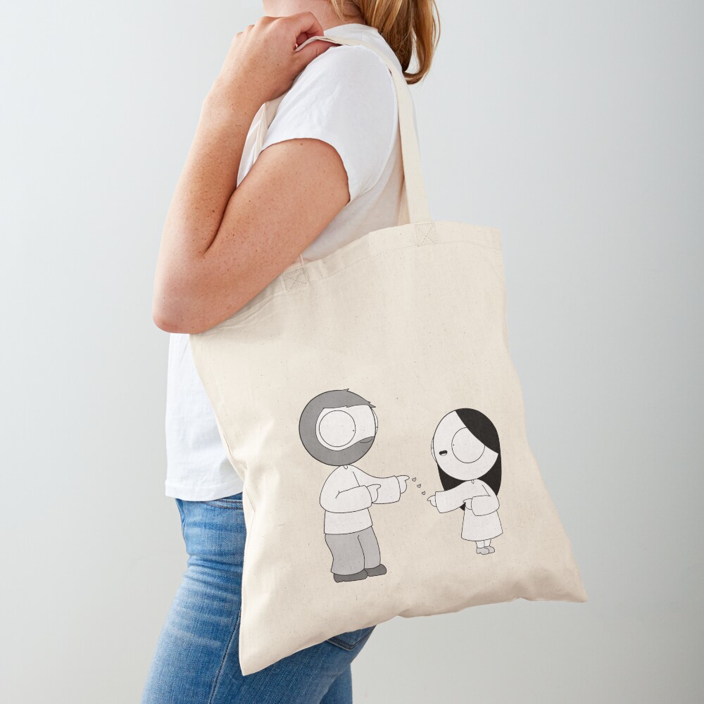 Fingergun Lovin' Tote Bag