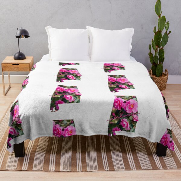 Item preview, Alabama Camellias designed and sold by Pharmacied.
