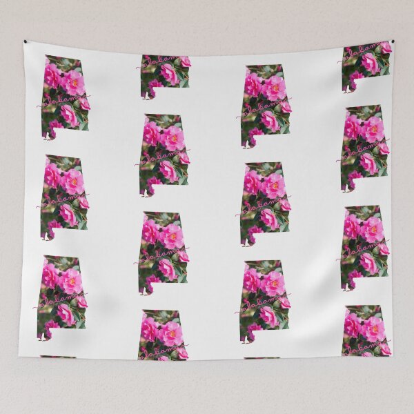 Item preview, Alabama Camellias designed and sold by Pharmacied.
